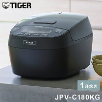 楽天市場】タイガー 炊飯器 jpv-c100kgの通販