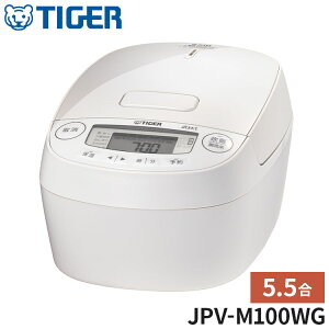 TIGER �^�C�K�[���@�r ����IH�W���[���ъ� 5.5�� �������� JPV-M100WG ����3�w�y��~�M�R�[�g�� ���Z���� �X���[���� �������� ���ʍ��� �|�� ���� GABA ���� ���Â� �O���X�z���C�g�y���������z