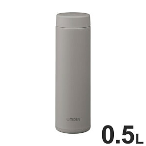 �^�C�K�[���@�r TIGER �^��f�M�{�g�� �X�e�����X�{�g�� �}�O�{�g�� ���� 0.5L MMZ-V050CA �t�H�[���x�[�W�� �y�� ���d�̓{�g�� �ۗ�ۉ� �X�N�����[ �p�b�L����� �H��� �X�|�[�c�h�����N�Ή��y