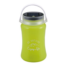 パール金属 パール フローティングLEDランタン type2グリーンUK-4044(代引不可)【送料無料】