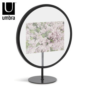 umbra Au tHgt[ KG CtBjeB Ǌ|  ʐ^ ʐ^ |XgJ[h ubN k  21.5cm s10cm 26cm(s)