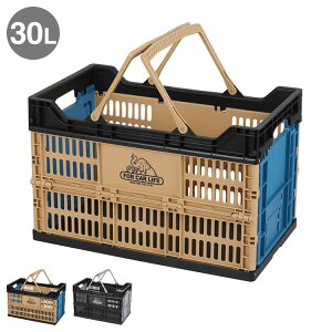 DULTON _g oXPbg tH[fBO bVXg[W 30L ܂肽 Xg[W [{bNX [BOX 킢  AJ Be[W v[g Mtg v`Mt