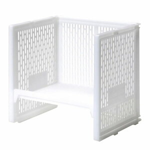 �T���R�[�v���X�`�b�N ���{�� ���b�N L ��36.3×���s28.8×����34.1cm e-���b�N �����h�Z�����b�N �z���C�g e���b�N L SW(����s��)�y���������z