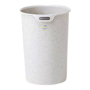 サンコープラスチック 日本製 ゴミ箱 15L クリーンダスト 丸大 グレー クリーンダスト 丸大 GR(代引不可)【送料無料】