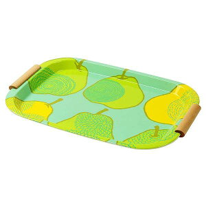 ���{�� �g���[ isso ecco �C�b�\�E�G�b�R �t�@�u���b�N�g���[ ������t�� �y�A�[ ���� 46cm �O���[��(����s��)�y���������z