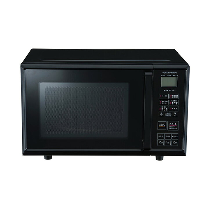 楽天市場】ユアサプライムス ヘルツフリー 電子レンジ 16Lタイプ 