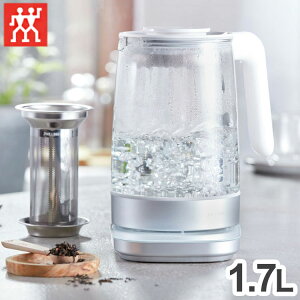 cBO GtBjW[ [sAeB[Pg 1.7L KXdCPg 6iKxݒ ۉ 炵@\ 󕰂h~ dOFF y{K̔iz ENFINIGY Kettles 53103-800(s)y