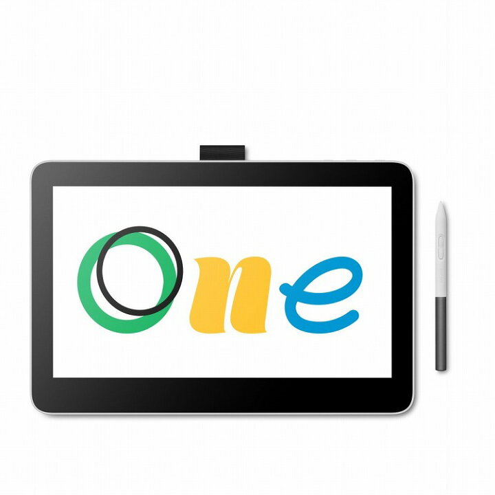 楽天市場】ワコム Wacom One 液晶ペンタブレット 13 touch 法人モデル 