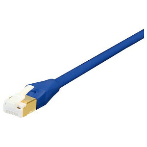 BUFFALO c̐܂ȂLANP[u JeS[7 Xg[g X^_[h 1.0m u[ BSLS7NU10BL(s)