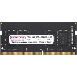 Z`[}CN NTp PC4-21300 DDR4-2666 260pin SODIMM 1RK 1.2v 16GBKit(8GBx2) CB8GX2-SOD4U2666H(s)