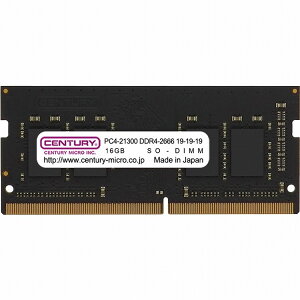 Z`[}CN NTp PC4-21300 DDR4-2666 260p SODIMM 1.2v 16GB 1R CB16G-SOD4U2666H(s)