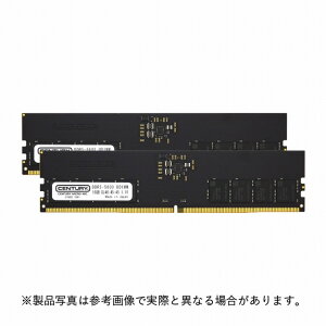 Z`[}CN DTp PC5-44800 DDR5-5600 288p UDIMM 1.1v 32GBkit(16Gx2)1R CB16GX2-D5U5600H(s)