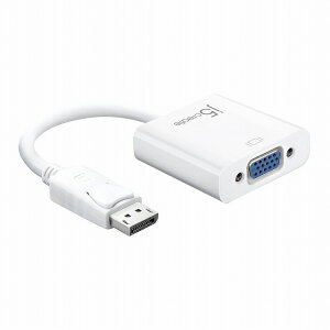 j5 create JDA114 DisplayPort VGA adapter(s)yz