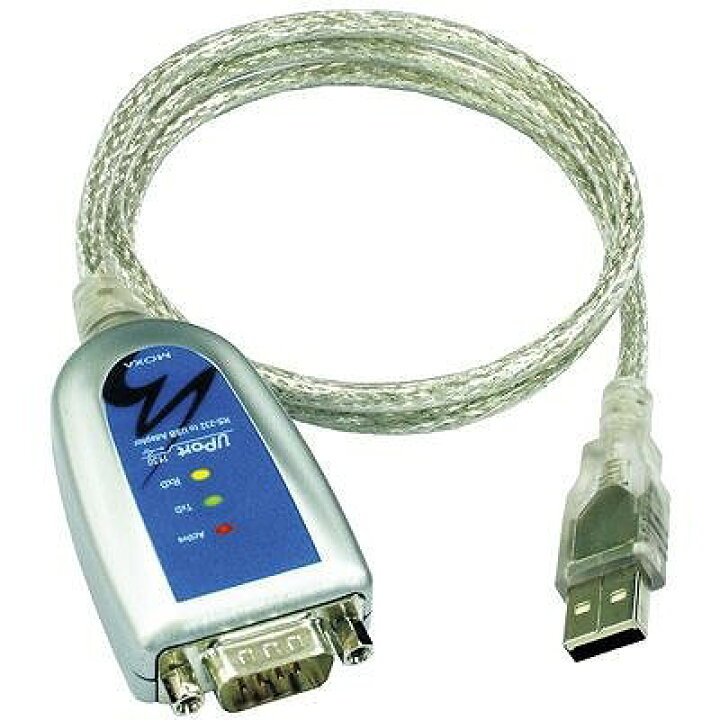 楽天市場】MOXA USB⇒1ポートRS-422/485コンバータ 光絶縁 UPORT 1130I 
