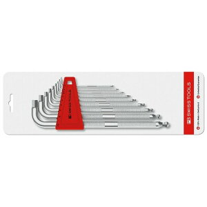 PB SWISS TOOLS �s�[�r�[�X�C�X 3212LH-10CN ���[���b�g���Z�p�����`�Z�b�g (�p�b�N��)(����s��)�y���������z