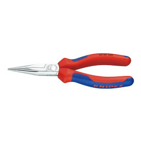 KNIPEX(クニペックス) 3025-140 ロングノーズプライヤー(代引不可)【送料無料】