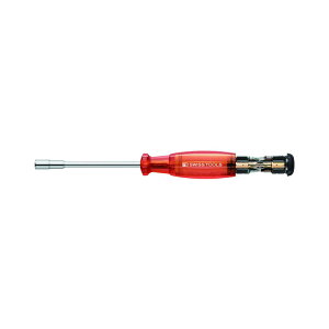 PB SWISS TOOLS �s�[�r�[�X�C�X�c�[���Y �}���`�N���t�g�O���b�v ���֎��h���C�o�[�n���h�� �C���T�C�_�[ Insider �����O ���b�h �r�b�g8�{�t 6465RED(����s��)�y���������z