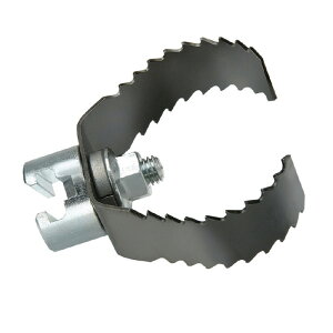 RIDGID(リジッド) 98040 T-50ー2 シャーク トゥース カッター 4 ブレード(代引不可)【送料無料】