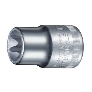 STAHLWILLE(�X�^�r���[) 50TX-E10 (1/2SQ)�w�N�X���[�u�\�P�b�g (03270010)(����s��)�y���������z