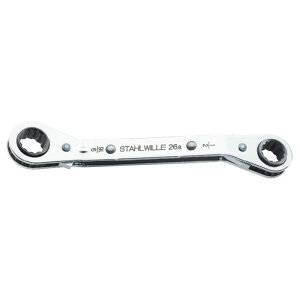 STAHLWILLE(�X�^�r���[) 26A-3/8X7/16 ���`�F�b�g���K�l (41552428)(����s��)�y���������z