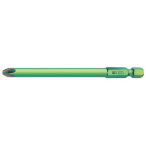 PB SWISS TOOLS PBスイス E6L-192-2 段付ロングポジドライブビット(代引不可)