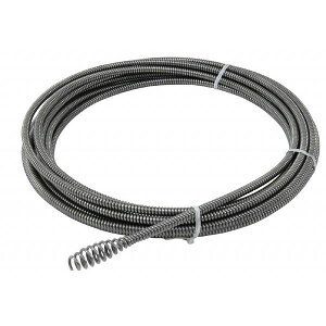 RIDGID ���W�b�h 56782 C-1�[IC 5/16 × 7.6M �P�[�u��(����s��)�y���������z