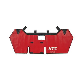 KTC 京都機械工具 車両保護用フロントカバー AYC-3A(代引不可)【送料無料】