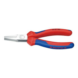 KNIPEX(クニペックス) 2002-160 平ペンチ (SB)(代引不可)【送料無料】