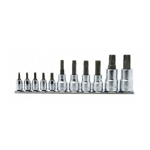 KOKEN �R�[�P�� RSX025/11-IP �g���N�X�v���X�r�b�g�\�P�b�g���[���Z�b�g(����s��)�y���������z