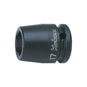 KOKEN �R�[�P�� 14400M-22 1/2"�C���p�N�g6�p�\�P�b�g 22mm(����s��)