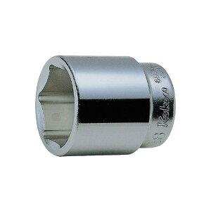 KOKEN �R�[�P�� 6400M-19 3/4"6�p�\�P�b�g 19mm(����s��)