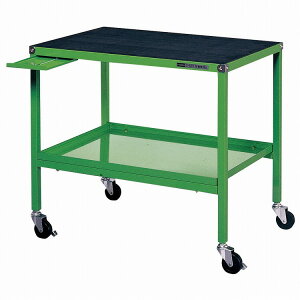 HOZAN ホーザン 移動作業台 重量:14.5kg 外形寸法:幅・700mm×高さ・630mm×奥行き・500mm Z-101(代引不可)【送料無料】