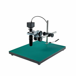 HOZAN ホーザン マイクロスコープPC用 倍率:31~755X 作動距離:55mm L-KIT716(代引不可)【送料無料】