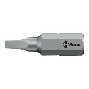 WERA �x�� Square �l�p�\�P�b�g�l�W�p�r�b�g �h���C�o�[�r�b�g ����6.35mm �n��T�C�YSQ4 �S��25mm 066420(����s��)