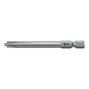 WERA �x�� �v���X�}�C�i�X�l�W�p �h���C�o�[�r�b�g ����6.35mm �n��T�C�Y±1 �S��70mm 059720(����s��)