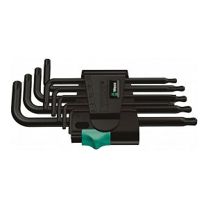 WERA �x�� �{�[���t�� �g���N�X�L�[�����` 9�{�g�Z�b�g �n��T�C�YT8-T40 024242(����s��)�y���������z