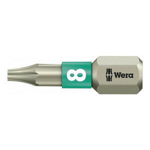 WERA x gNXlWp XeXhCo[rbg 6.35mm nTCYTX8 S25mm 071030(s)