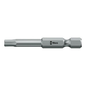 WERA �x�� Hex-Plus �h���C�o�[�r�b�g ����6.35mm �n��T�C�YHex5/64 �S��89mm 059660(����s��)