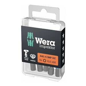 WERA x _ChR[eBO CpNghCo[p hCo[rbg10 nTCYHEX4 S50mm 057644(s)yz