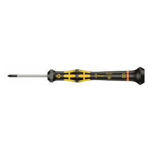 WERA �x�� ESD�Ód�C���d�΍� Microstix�����h���C�o�[ �n��T�C�Y00 ����40mm 030081(����s��)
