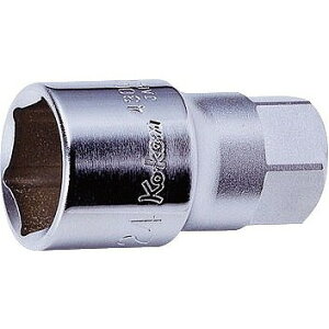 KOKEN �R�[�P�� 1/2"�I�C���v���b�V���[�X�C�b�`�p�\�P�b�g26mm 4300H-26(����s��)