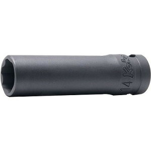 KOKEN �R�[�P�� 1/2�T�[�t�F�C�X�f�B�[�v�\�P�b�g15mm 24310M-15(����s��)