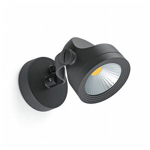�S�[���L�A�C�����h ALFA LED Dark grey projector lamp FARO OUTDOOR ���C�g FA70025(����s��)�y���������z