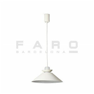 S[LACh NAOS Beige pendant lamp 400 FARO INDOOR Cg FA64501(s)yz