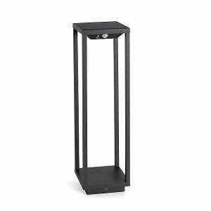�S�[���L�A�C�����h SAURA LED Solar dark grey beacon lamp FARO OUTDOOR ���C�g FA70774(����s��)�y���������z