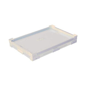 KUNIMORI �v���_���܏�� FNS�R���e�i 75L(SW�R�[�i�[)�z���C�g 79500FNS75LWH(������s��)�y���������z