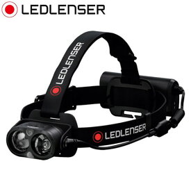 レッドレンザー LEDLENSER H19R Core 502124 ヘッドランプ ヘッドライト 2灯 赤色灯 IP68 防塵 防水 簡単充電 マグネットチャージングシステム インジケーター付き(代引不可)【送料無料】