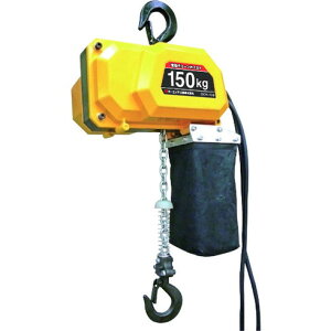 OH 電動チェ-ンホイスト 150Kg 揚程6m OH DCH1506M 荷役用品 チェーンブロック クレーン ホイスト(代引不可)【送料無料】
