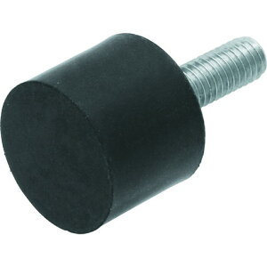 ELESA 防振ゴム(片側オネジ) ELESA VD41010M4 メカトロ部品 機械部品 防振材(代引不可)