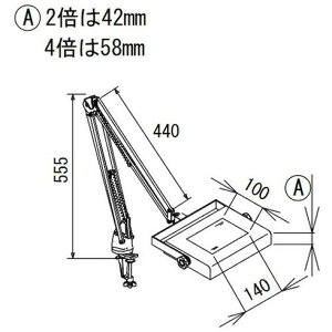 I[cJ LEDƖg勾 LED-OSL-4 4x I[cJ LEDOSL44X  vpi w @ Ɩg勾(s)yz